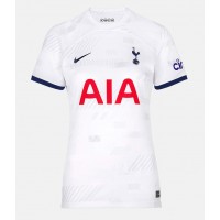 Camiseta Tottenham Hotspur Rodrigo Bentancur #30 Primera Equipación para mujer 2024-25 manga corta